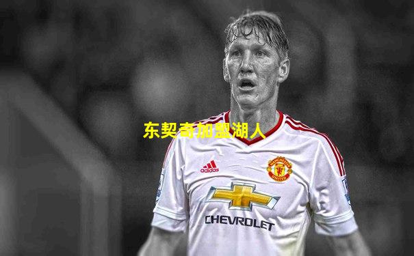 东契奇加盟湖人