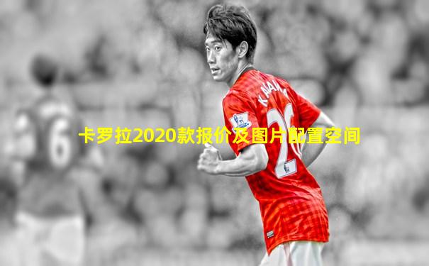 卡罗拉2020款报价及图片配置空间