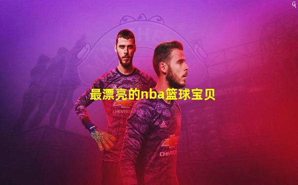最漂亮的nba篮球宝贝